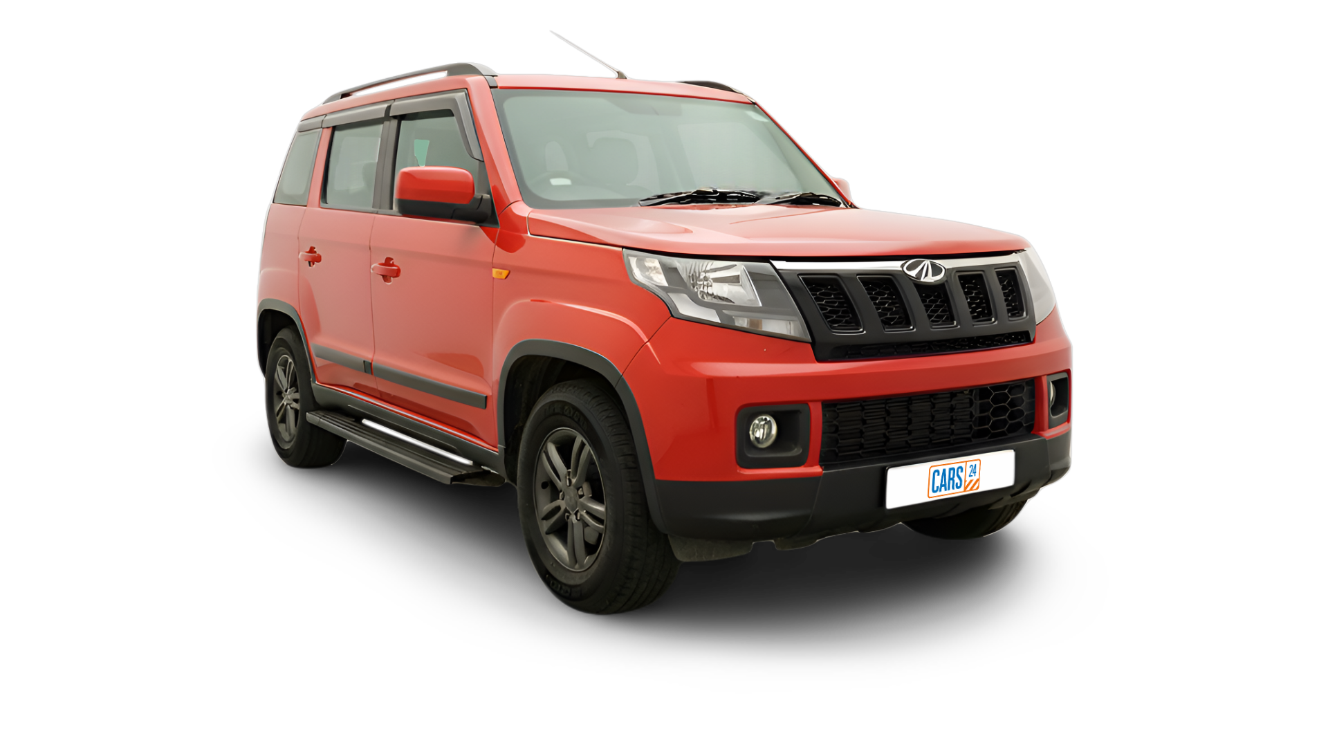 Mahindra TUV300-img
